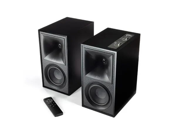 Klipsch The fives og Rega Planar 1 - stereopakke
