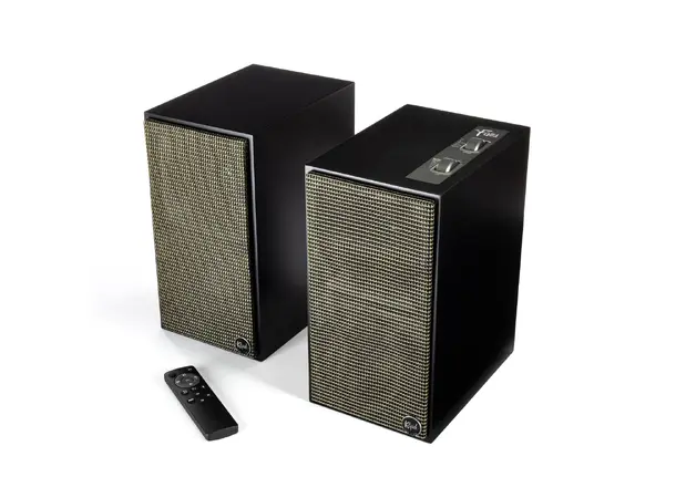 Klipsch The fives og Rega Planar 1 - stereopakke