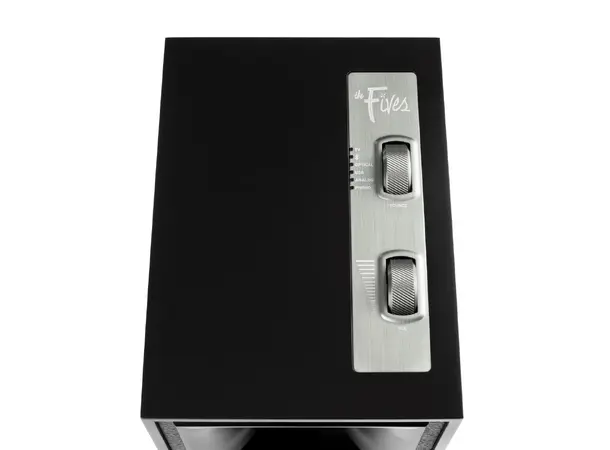 Klipsch The fives og Rega Planar 1 - stereopakke