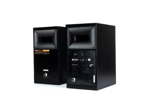 Klipsch The fives og Rega Planar 1 - stereopakke