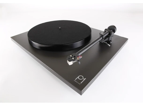Klipsch The fives og Rega Planar 1 - stereopakke