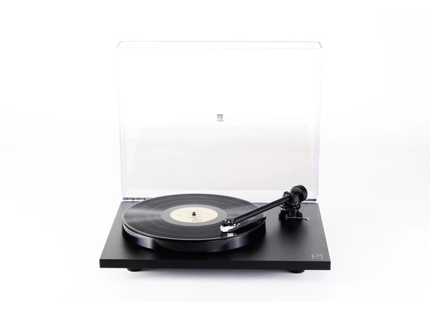 Klipsch The fives og Rega Planar 1 - stereopakke