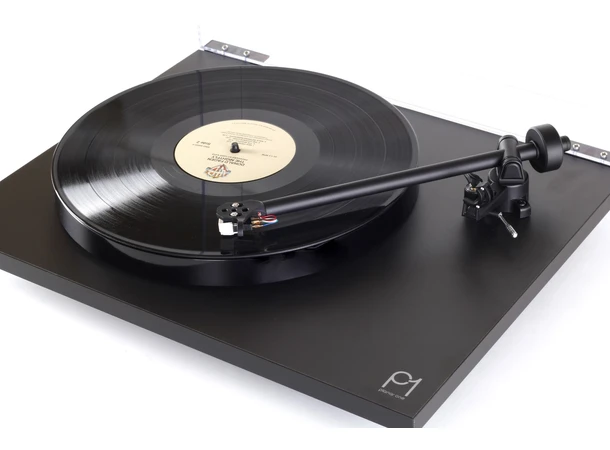 Klipsch The fives og Rega Planar 1 - stereopakke