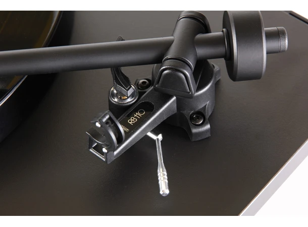 Klipsch The fives og Rega Planar 1 - stereopakke