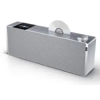 Loewe klang s3 light grey DAB+, CD-spiller, Bluetooth, Nettradio