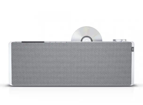 Loewe klang s3 light grey DAB+, CD-spiller, Bluetooth, Nettradio 