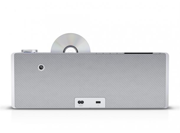 Loewe klang s3 light grey DAB+, CD-spiller, Bluetooth, Nettradio