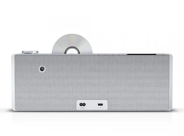 Loewe klang s3 light grey DAB+, CD-spiller, Bluetooth, Nettradio 