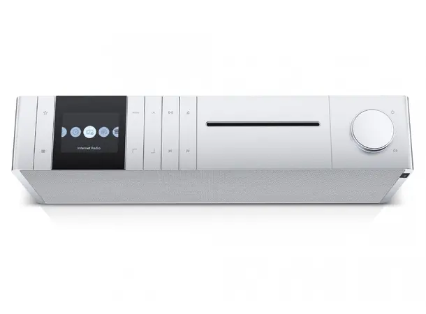 Loewe klang s3 light grey DAB+, CD-spiller, Bluetooth, Nettradio 