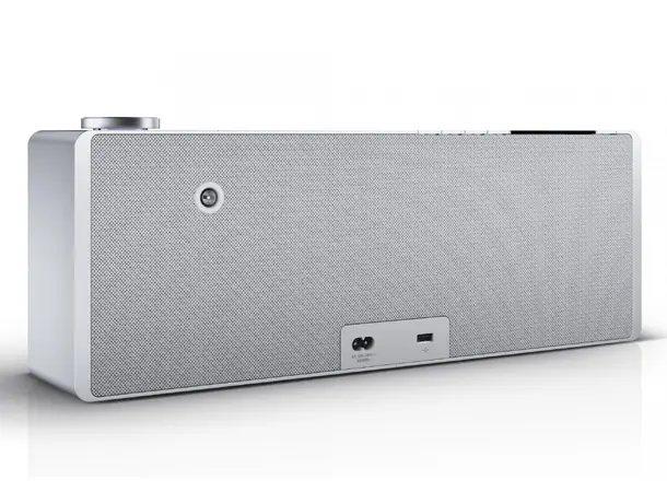 Loewe klang s3 light grey DAB+, CD-spiller, Bluetooth, Nettradio 