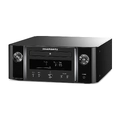 Marantz Melody Media M-CR612 - Sort Stereoforsterker med radio og cd-spiller