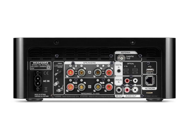 Marantz Melody X Media M-CR612 CD-receiver