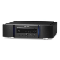 Marantz SA-10 CD spiller med SACD - Sort