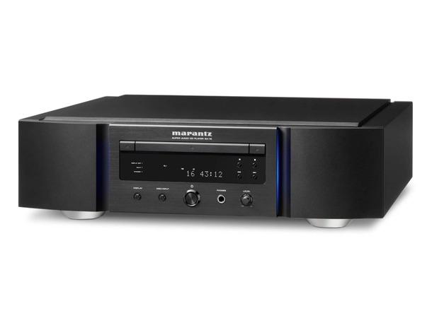 Marantz SA-10 CD spiller med SACD - Sort 