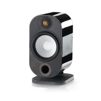 Monitor Audio Apex A10 Kompakt høyttaler - Sort høyglans