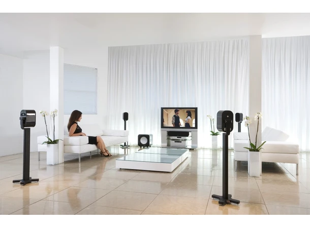 Monitor Audio Apex A10 kompakthøyttaler