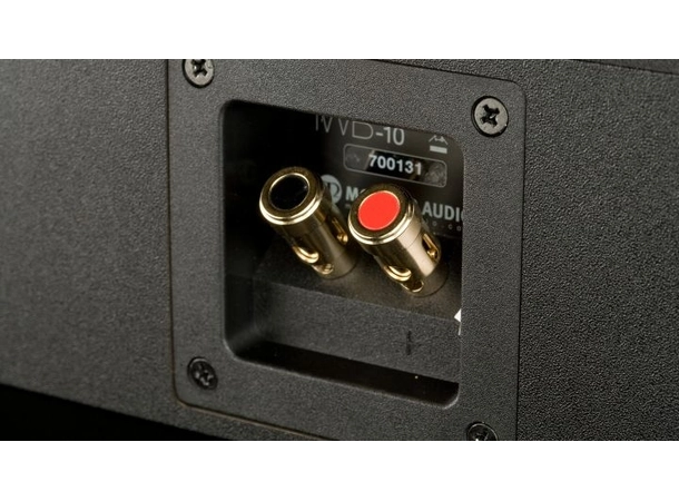 Monitor Audio IWB-10 Innfellingsboks til subwoofer 