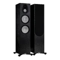 Monitor Audio Silver 500 7G Gulvstående høyttalere - Sort eik