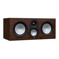 Monitor Audio Silver C250 7G Senterhøyttaler - Valnøtt