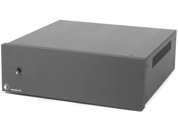 Pro-Ject Amp Box RS - Sort Effektforsterker 