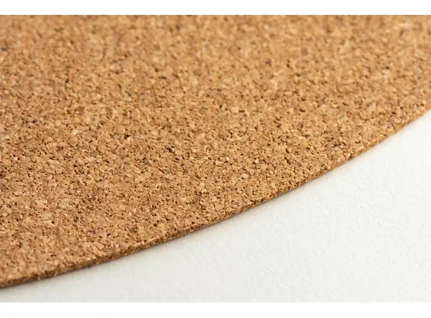 Pro-Ject Cork IT Korkmatte til platespiller 