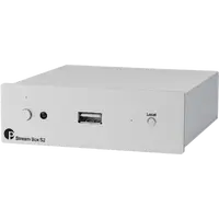 Pro-Ject Stream Box S2 Streamer - Sølv