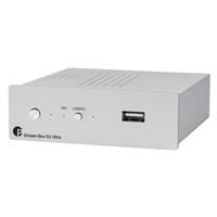 Pro-Ject Stream box S2 Ultra Streamer - Sølv