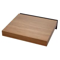 Pro-ject Wallmount It 5 Vegghylle WMI5 til platespiller- Valnøtt