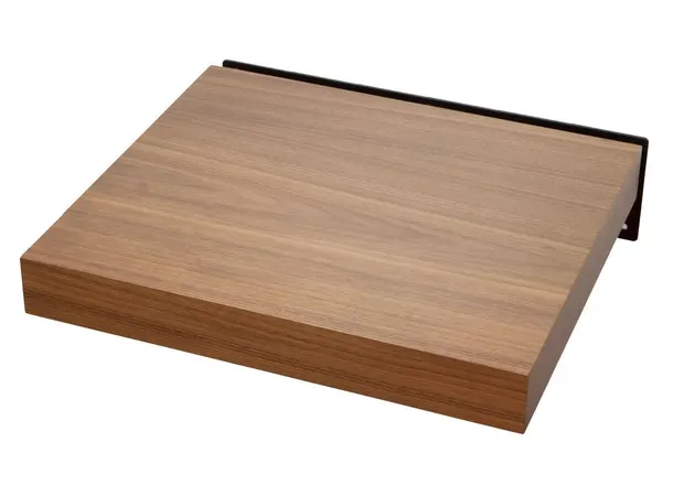 Pro-ject Wallmount It 5 Vegghylle WMI5 til platespiller- Valnøtt 