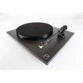 Rega Planar 1 Platespiller - Sort matt