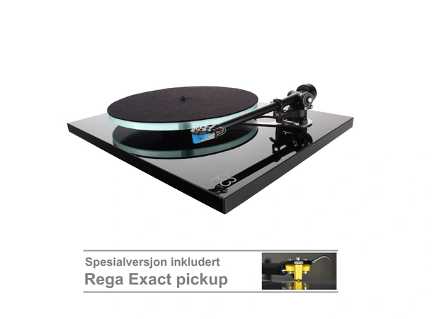Rega Planar 3 Exact - platespiller