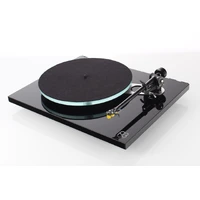 Rega Planar 3 m/Exact Pickup Platespiller - Sort