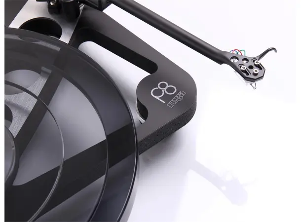 Rega Planar 8 m/Apheta3 pickup Platespiller 