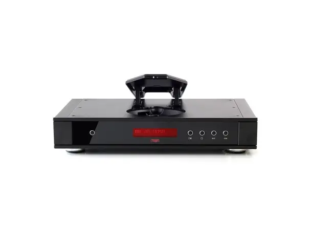 Rega Saturn Mk3 CD-DAC spiller Toppladet CD-DAC spiller 