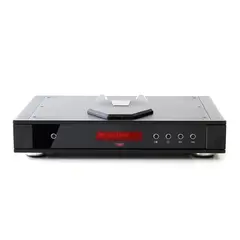 Rega Saturn Mk3 CD-DAC spiller Toppladet CD-DAC spiller