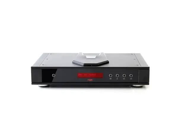 Rega Saturn Mk3 CD-DAC spiller Toppladet CD-DAC spiller 