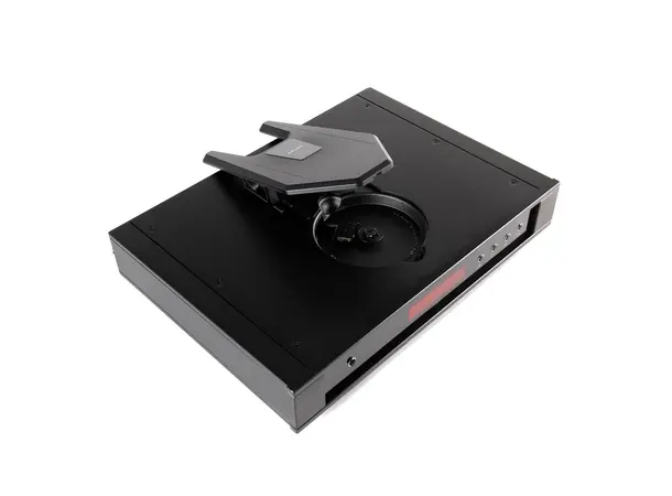 Rega Saturn Mk3 CD-DAC spiller Toppladet CD-DAC spiller 