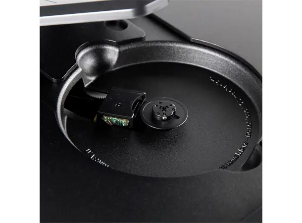 Rega Saturn Mk3 CD-DAC spiller Toppladet CD-DAC spiller 