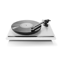 Roksan Attessa Turntable - Hvit Platespiller