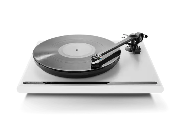 Roksan Attessa Turntable - Hvit Platespiller 