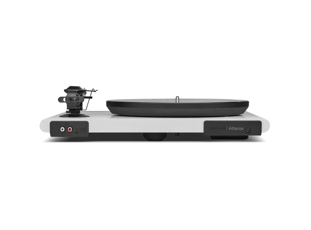 Roksan Attessa Turntable - Hvit Platespiller 