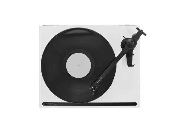 Roksan Attessa Turntable - Hvit Platespiller 
