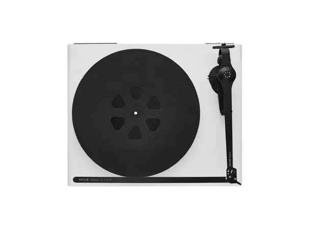 Roksan Attessa Turntable - Hvit Platespiller 