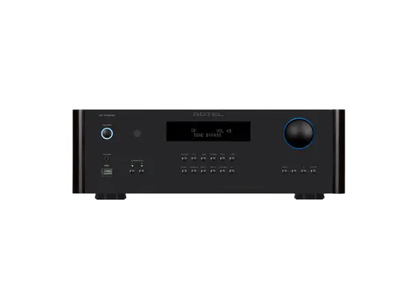 Rotel RA-1572 MKII - Sort Stereoforsterker 