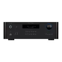 Rotel RA-1572 MKII - Sort Stereoforsterker