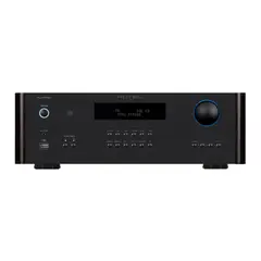 Rotel RA-1572 MKII - Sort Stereoforsterker