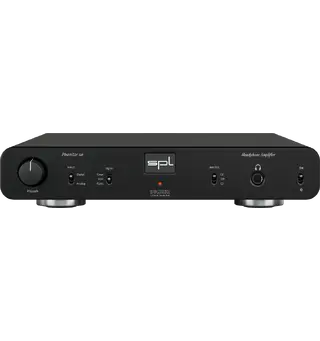 SPL Phonitor se Hodetelefonforsterker