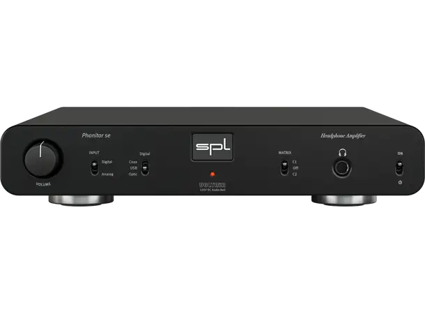 SPL Phonitor se Hodetelefonforsterker 