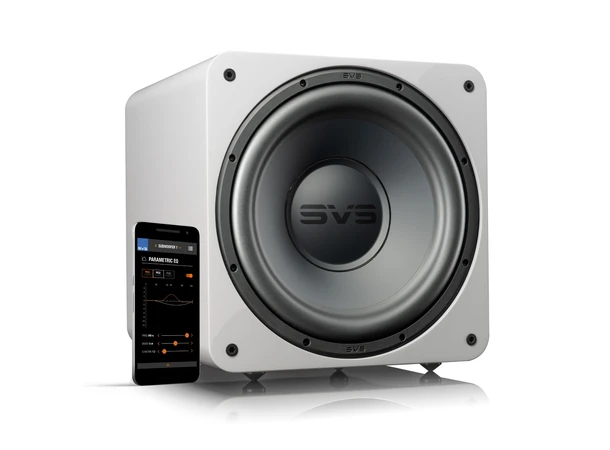 SVS SB-1000 Pro - 12" subwoofer