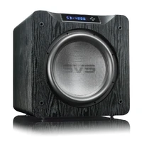 SVS SB-4000 Subwoofer 13,5" - Sort ask